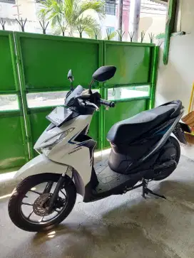 Honda beat deluxe cbs 2024