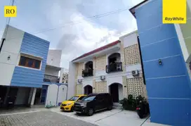 Dijual rumah kos exclusive 2,5 lantai drkat UGM, Mall JCM Sleman Yogya