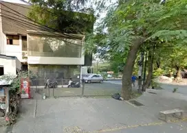 Ruang Usaha Bisa Cafe Kantor Senopati Kebayoran Baru