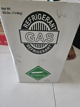 3 pcs Freon kondisi baru tidak terpakai..