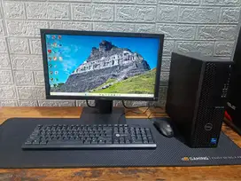 PC Desktop Dell Optiplex 3000 i5-12500 RAM 16GB SSD 256GB HDD 1TB