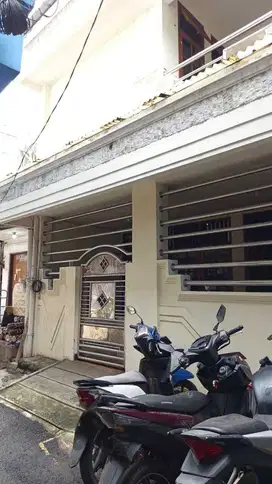 Dijual Rumah Kost Murah Semi Furnish di Kemayoran, Jakarta Pusat