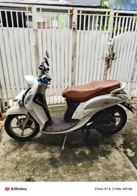 Yamaha Fino 125 premium