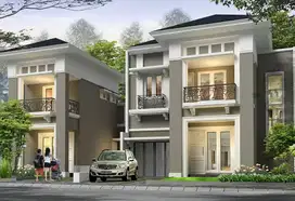 Dijual Rumah Cluster Magnolia di Gading Serpong