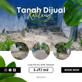 Kavling Siap Bangun Dalam Perumahan Ketileng Indah Sendangmulyo