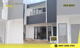 Over Kredit 2LT dkt Stasiun 73JT di Cluster The Residesia