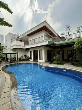 Rumah Bagus Di Pejaten Barat Dalam Komplek
