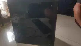 Dijual PC fullset I5 & VGA GTX 1050TI gaming