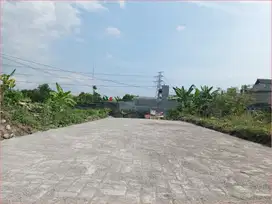 Dekat Kampus UGM, Tanah Siap AJB, Cocok Kost.