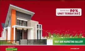 Casa Arjuna Pamulang Tanah Besar 108m² Harga Super Terjangkau