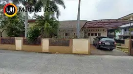 Rumah Hook 1lt dekat Tol Becakayu di Cipinang Melayu, Jakarta Timur