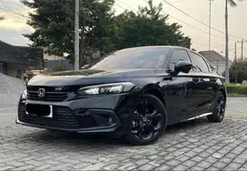 Honda Civic Turbo RS 2021 Black Hitam 2022 Honda Civic 2020 Jual bu