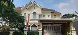 Dijual Rumah Mewah Strategis Di Puspitaloka BSD