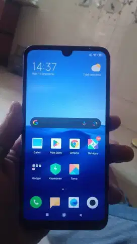 Redmi 7 2/16 minus tombol volume sama on off aja