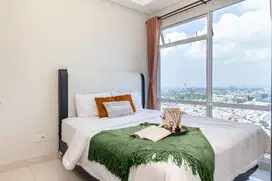 Sewa Apartemen Puri Mansion 1 Kamar Tidur Full Furnished Siap Huni!