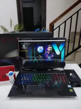 Laptop Render Gaming HP OMEN 15 Core i7 Ram 16/512gb Ssd VgaNvidia Rtx