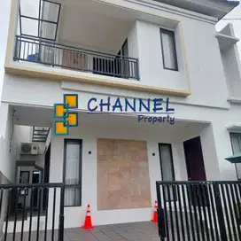 Jual Rumah siap Huni Bumi Puspiptek Asri Pagedangan, Fl