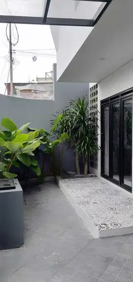 Dijual Murah Rumah Baru Minimalis plus Furnish di Cigadung