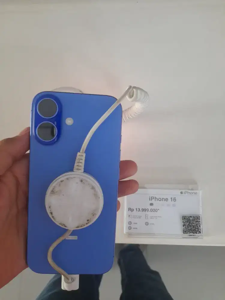 Iphone 16 128gb