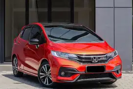 HONDA JAZZ RS I-vtec 1.5 CVT 2020 KM LOW FULL RECORD