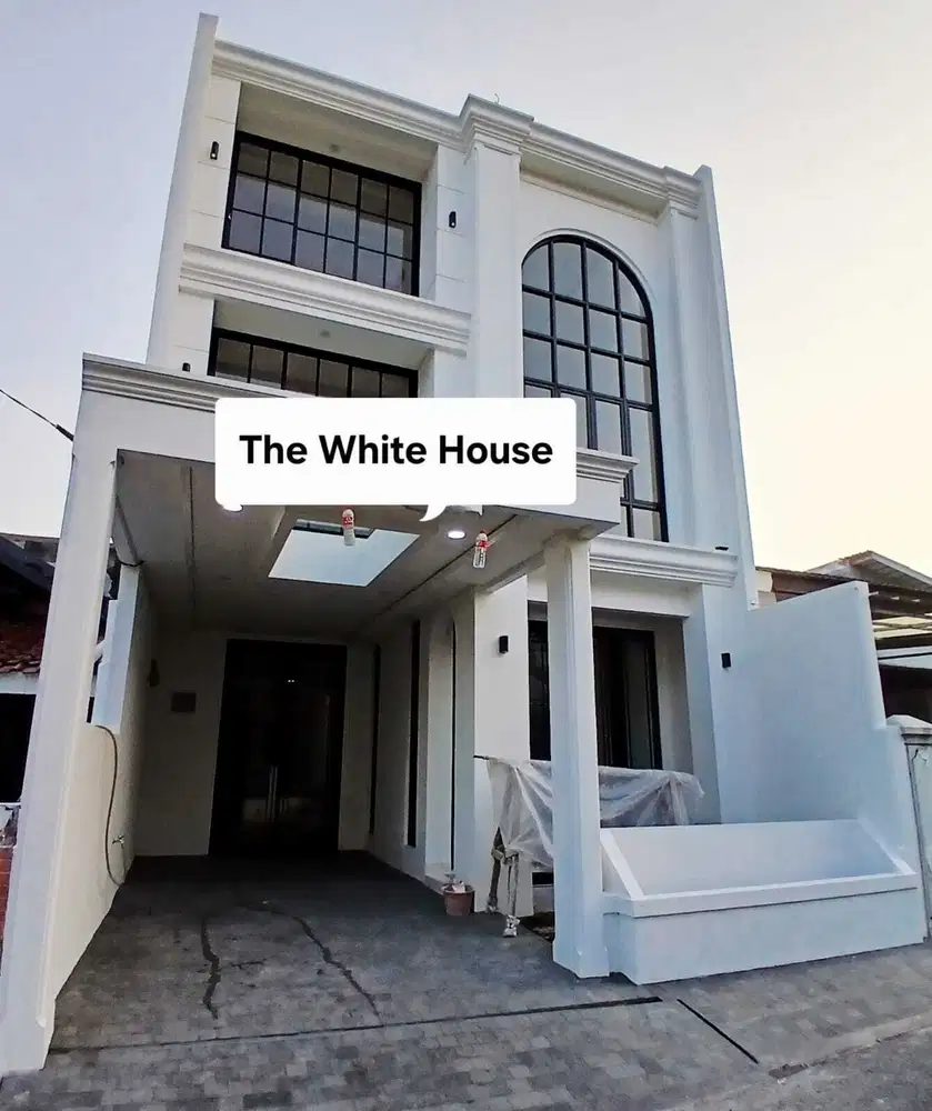 For Sale Brand New House Selangkah dari Pondok Indah American Classic