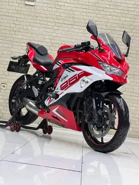 Low Odo 2rb Only! Kawasaki ZX25R ABS QS 2021 Mustika Motoshop