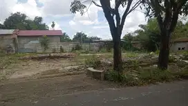 Tanah murah 648m2 Daerah jl Harapan Raya