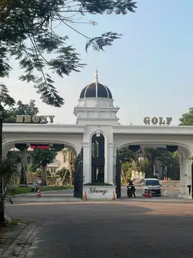 Dijual cepat kavling pantai indah kapuk cluster premium