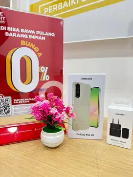 SAMSUNG GALAXY A56 CICIL PAKAI HOME CREDIT FREE 1X CICILAN