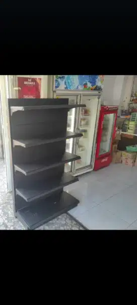 Rak tabing single murah