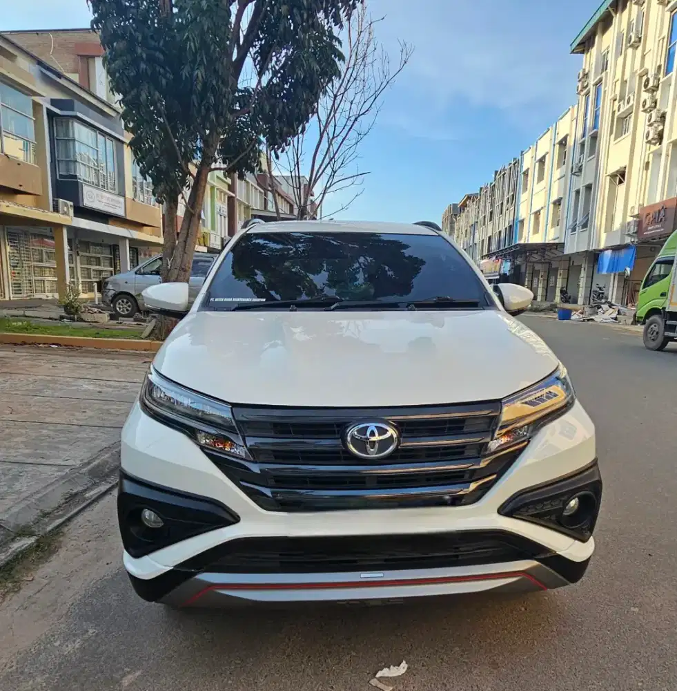 Jual Mobil toyota Rush TRD sportivo