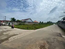 DIJUAL TANAH KOMPLEK SUKOSARI TALANG KELAPA PALEMBANG