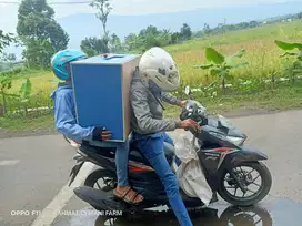 Mesin penetas telur otomatis