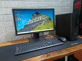 PC Desktop Dell Optiplex 3000 i5-12500 RAM 16GB SSD 256GB HDD 1TB