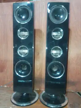Polytron speaker tv LED 24 - 32 in, bisa gantung di dinding