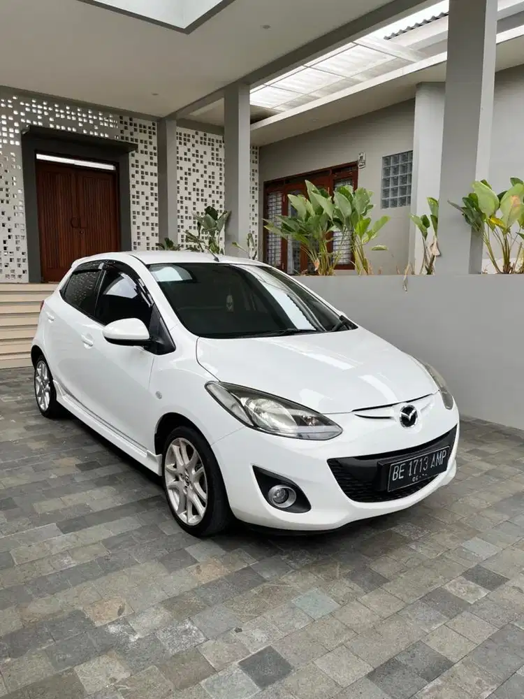 MAZDA 2 sportS 2012 matic