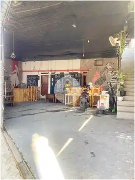 rumah di regol moh. toha bisa untuk usaha siap huni
