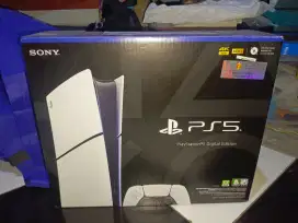 PS 5 Slim Digital