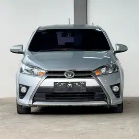 (Odo40rb) Toyota Yaris 1.5 G Matic 2017 brio
