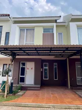 Jual rumah di Zuma Malibu full furnish Gading Serpong
