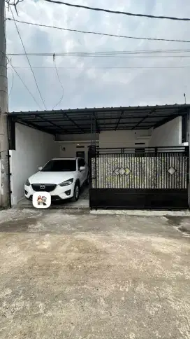 Dikontrakan Rumah dekat Bogor Asri