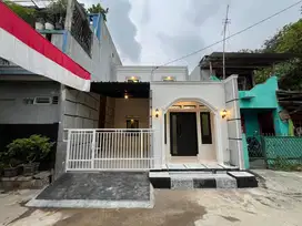 Rumah 2 Lantai Mangunjaya Kabupaten Bekasi