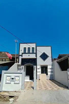 Dijual Rumah Hunian Cantik Citra Indah