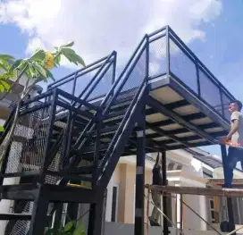 Bengkel Las Karya Mandiri