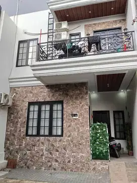 Jual Rumah Dekat LRT Harjamukti Cimanggis Depok SHM