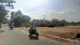 Tanah Murah Jogja Dekat Lapangan Wonokromo