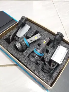 LED foglamp 3 warna dan bohlam copotan AVANZA 2022-2025