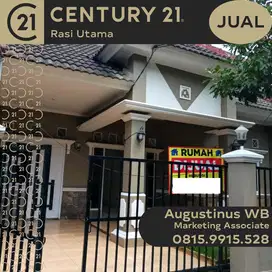 DIJUAL RUMAH DI VILLA NUSA INDAH GUNUNG PUTRI BOGOR