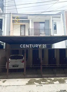 Dijual Rumah Strategis Di Bintaro Permai Jakarta Selatan