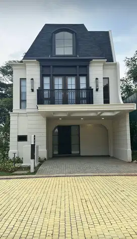 Rumah mewah Lippo Cikarang Alegra Cassa Delago Dapatkan Harga perdana